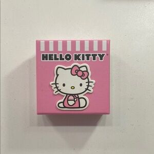 Hello Kitty Pink Box